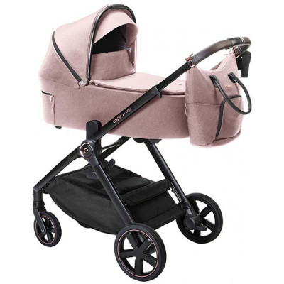 Коляска 2 в 1 Espiro Only 2022 - 208 Stylish quartz