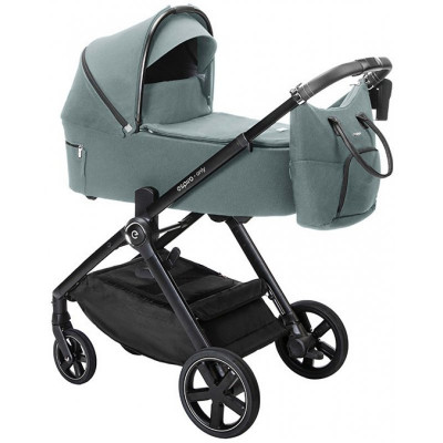 Коляска 2 в 1 Espiro Only 2022 - 105 Turquoise water