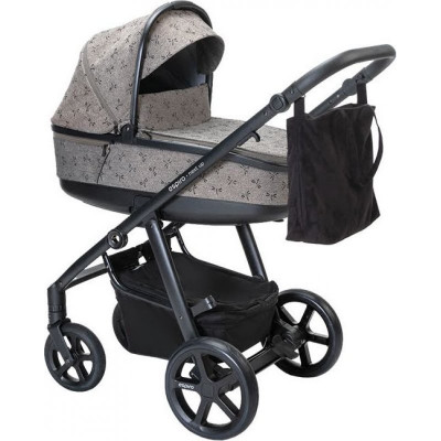 Коляска 2 в 1 Espiro Next Up Limited Dragonfly - 809 Beige