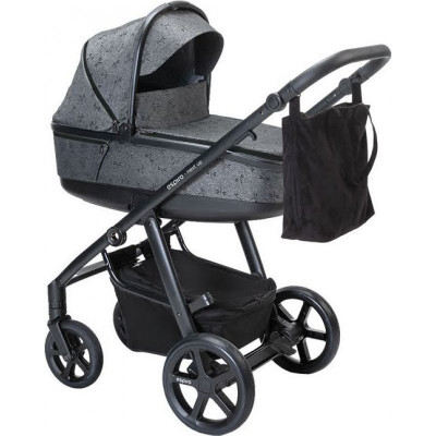 Коляска 2 в 1 Espiro Next Up Limited Dragonfly - 807 Gray