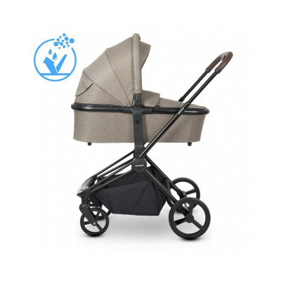 Коляска 2 в 1 El Camino Persona ME 1091-B - Beige