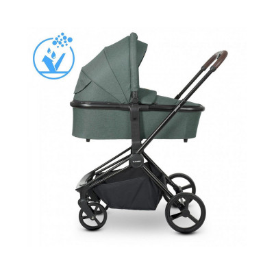 Коляска 2 в 1 El Camino Persona ME 1091-B - Khaki