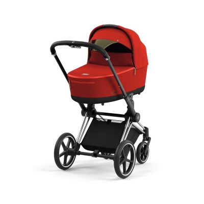 Коляска 2 в 1 Cybex Priam 2022 - Autumn Gold