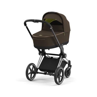 Коляска 2 в 1 Cybex Priam 2022 - Khaki Green