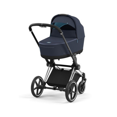 Коляска 2 в 1 Cybex Priam 2022 - Nautical Blue