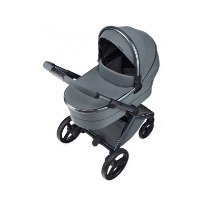 Коляска 2 в 1 Anex L/Type + рюкзак, чохол на ніжки, адаптери для підвищення люльки, адаптери для автокрісла - Owl (lt-09t)