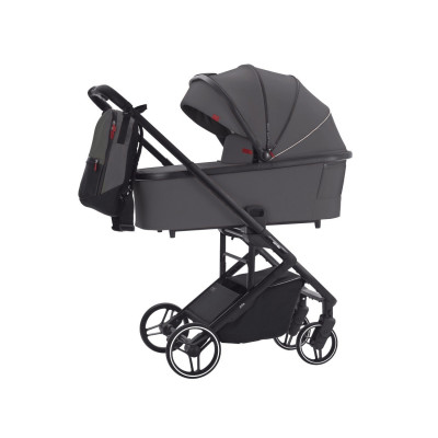 Коляска 2 в 1 Carrello Alfa CLR-6507 - Falcon Grey