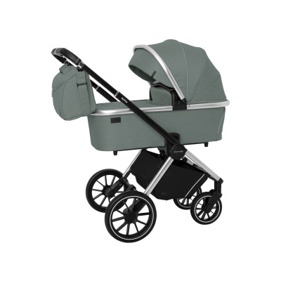 Коляска 2 в 1 Carrello Optima CRL-6503 - Nordic Green