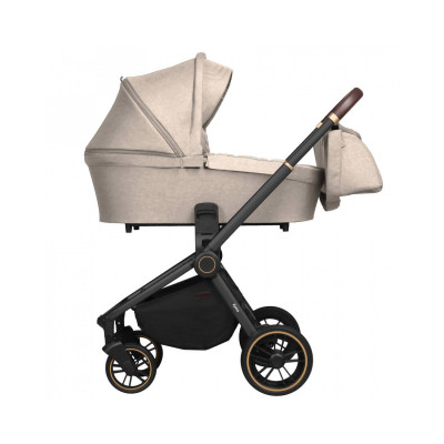 Коляска 2 в 1 Carrello Epica CRL-8510 - Almond Beige