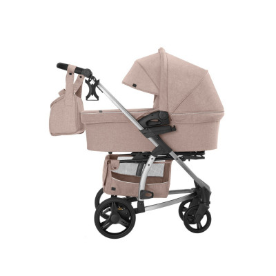 Коляска 2 в 1 Carrello Vista CRL-6501/1 - Stone beige