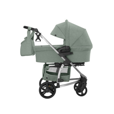 Коляска 2 в 1 Carrello Vista CRL-6501/1 - Olive green