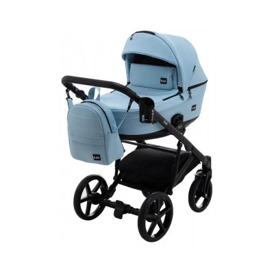 Коляска 2 в 1 Bair Kiwi - Soft BKS-027 блакитний