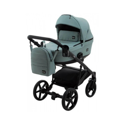 Коляска 2 в 1 Bair Kiwi - BKS-028 нефрит