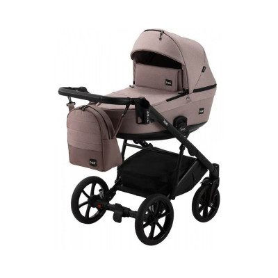 Коляска 2 в 1 Bair Kiwi - BKS-455 капучино