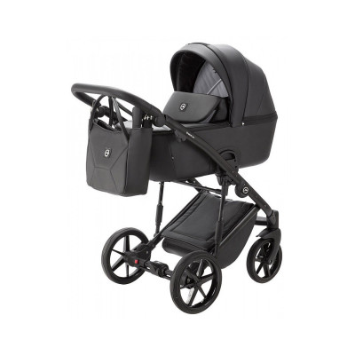 Коляска 2 в 1 Adamex Mobi Air (Thermo) - ECO шкіра 100% SA-2