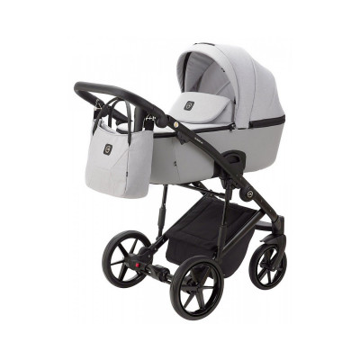 Коляска 2 в 1 Adamex Mobi Air (Thermo) - Lux PS-104