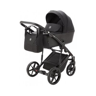 Коляска 2 в 1 Adamex Mobi Air (Thermo) - Lux PS-37