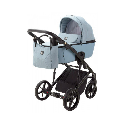 Коляска 2 в 1 Adamex Mobi Air (Thermo) - Lux PS-41