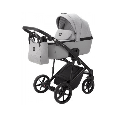 Коляска 2 в 1 Adamex Mobi Air (Thermo) - Lux PS-46