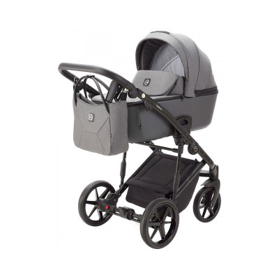 Коляска 2 в 1 Adamex Mobi Air (Thermo) - Lux PS-58