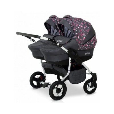 Коляска для двійні Verdi Twin - 13