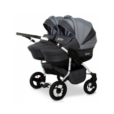 Коляска для двійні Verdi Twin - 06