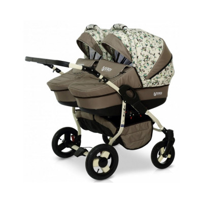 Коляска для двійні Verdi Twin - 14