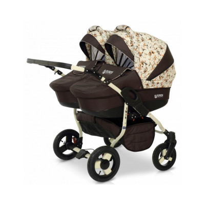 Коляска для двійні Verdi Twin - 12