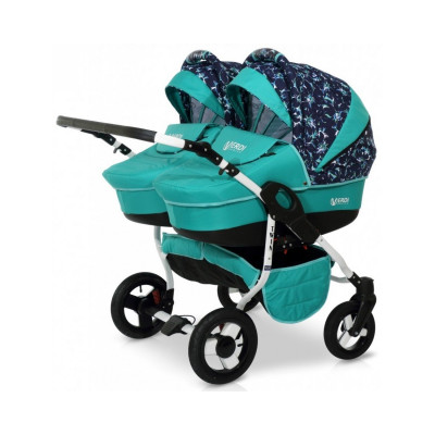 Коляска для двійні Verdi Twin - 11