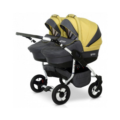 Коляска для двійні Verdi Twin - 09