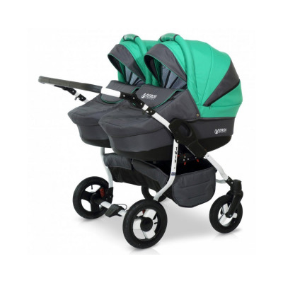 Коляска для двійні Verdi Twin - 07