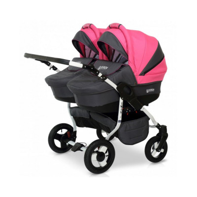 Коляска для двійні Verdi Twin - 08