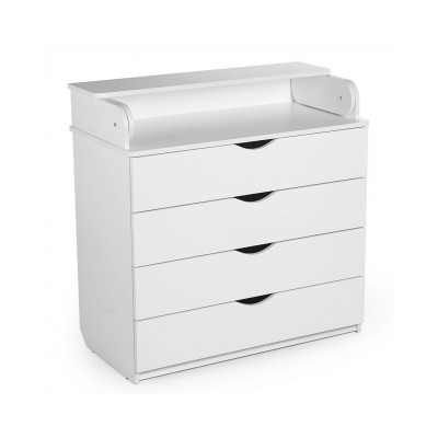 Комод-пеленатор DeSon Komod Char 90 МДФ - Білий