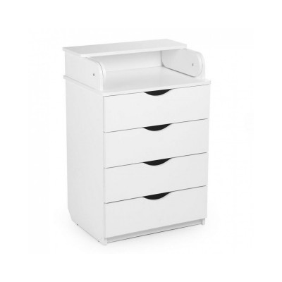 Комод-пеленатор  DeSon Komod Char 60 МДФ - Білий