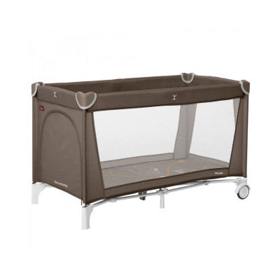 Манеж Carrello Piccolo CRL-11503/1 - Chocolate Brown