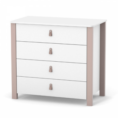 Комод Верес Монако 900 - Капучино-білий