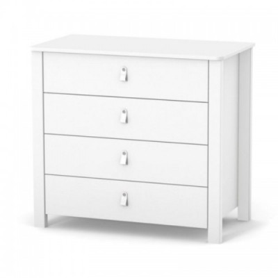 Комод Верес Монако 900 - Білий