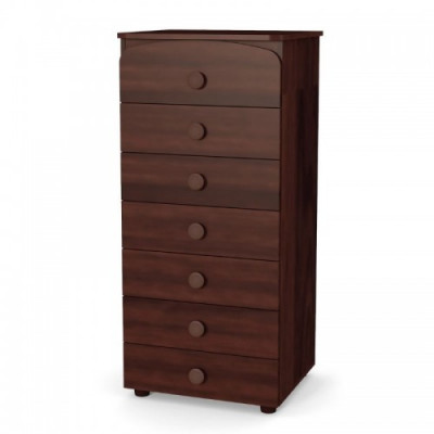 Комод Верес Неділька ДСП - Горіх