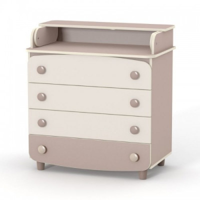 Комод-пеленатор Верес 900 ДСП - Капучіно