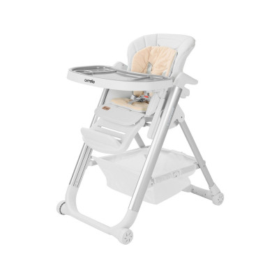 Стільчик Carrello Concord CRL-7402 - Shadow Grey