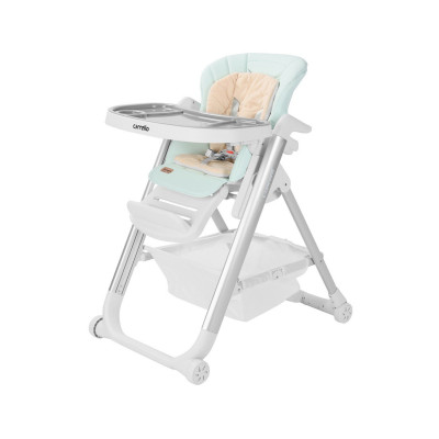 Стільчик Carrello Concord CRL-7402 - Mint Green