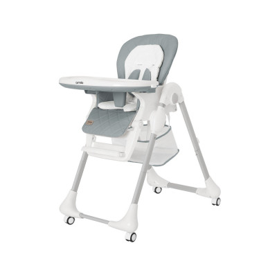 Стільчик Carrello Toffee CRL-9502/3 - Cloud grey