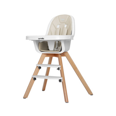 Стільчик Carrello Prego CRL-9504 /1 - Light Beige