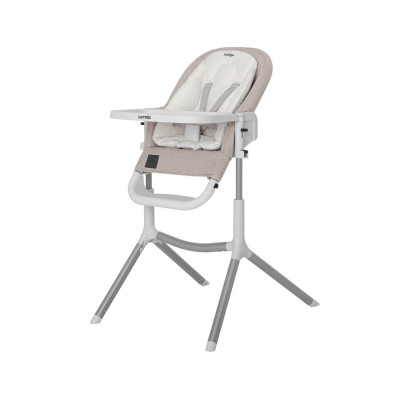 Стільчик для годування Carrello Indigo CRL- 8402 - Sand Beige