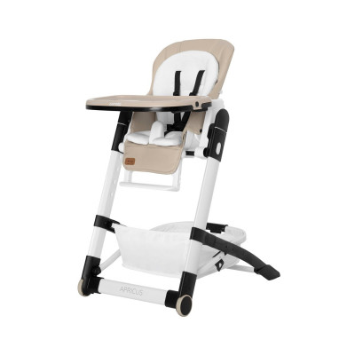 Стільчик для годування Carrello Apricus CRL-14201 - Powdery Beige