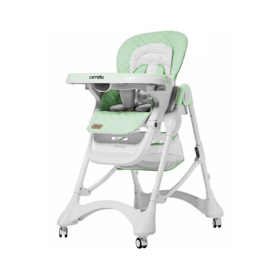 Стільчик Carrello Caramel CRL-9501/3 - Pale Green
