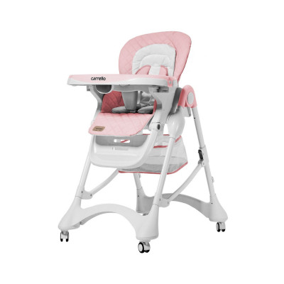 Стільчик Carrello Caramel CRL-9501/3 - Candy Pink