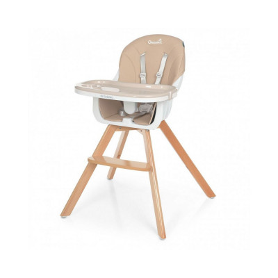 Стільчик El Camino Organic ME 1050 - Pink