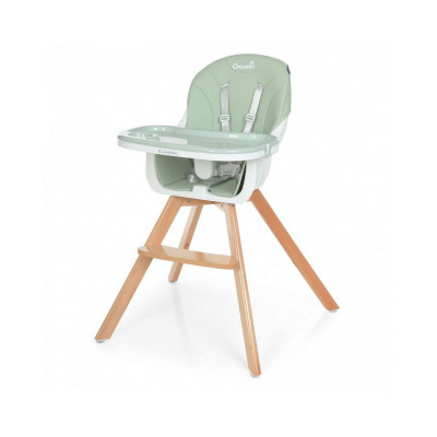 Стільчик El Camino Organic ME 1050 - Mint