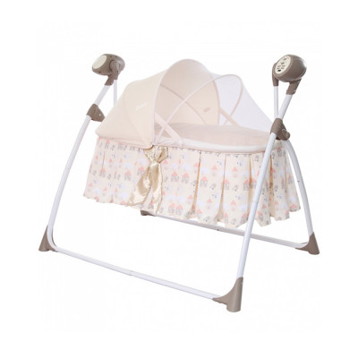 Люлька-гойдалка CARRELLO Dolce CRL-7501 - Canary yellow